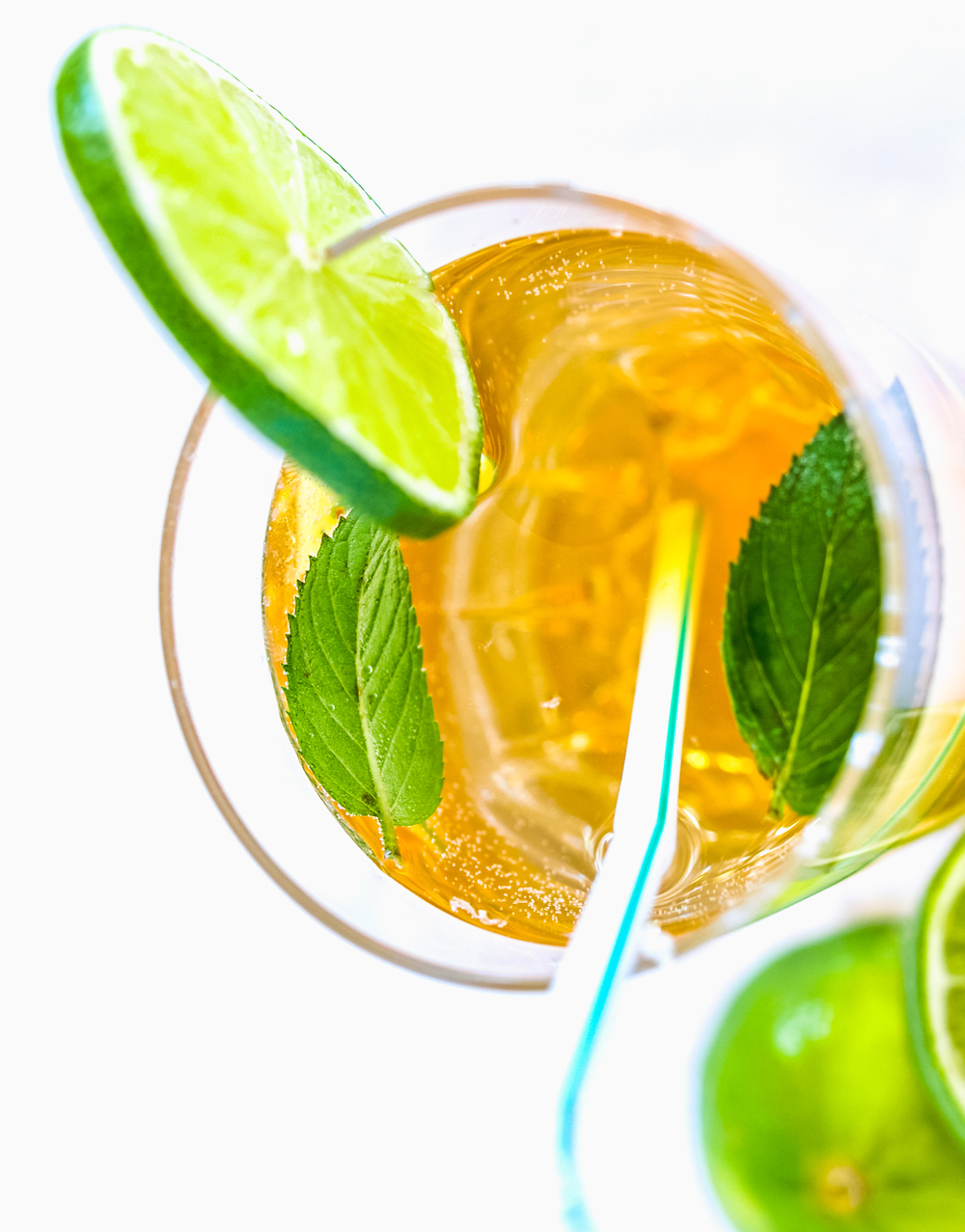 HDR鸡尾酒 光影交织的调酒艺术